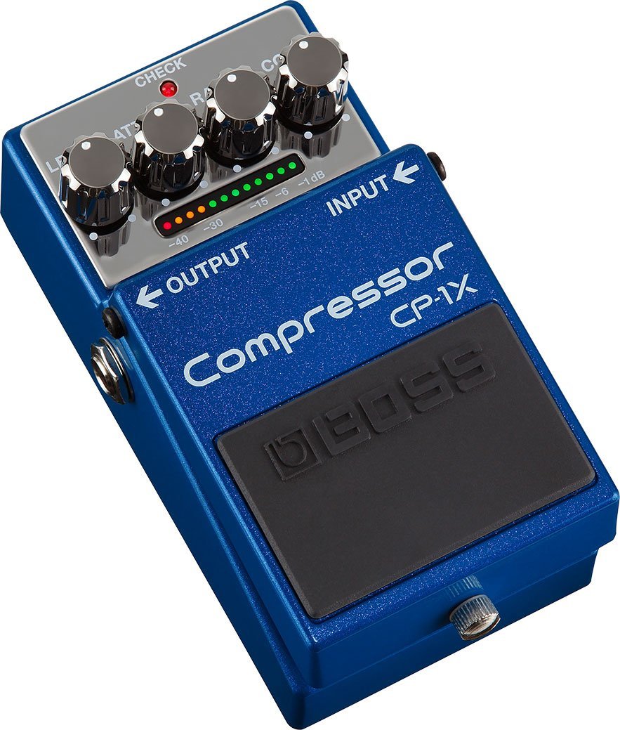 BOSS Compressor pedal