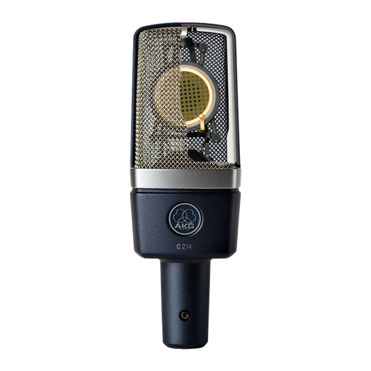 AKG professional microphone