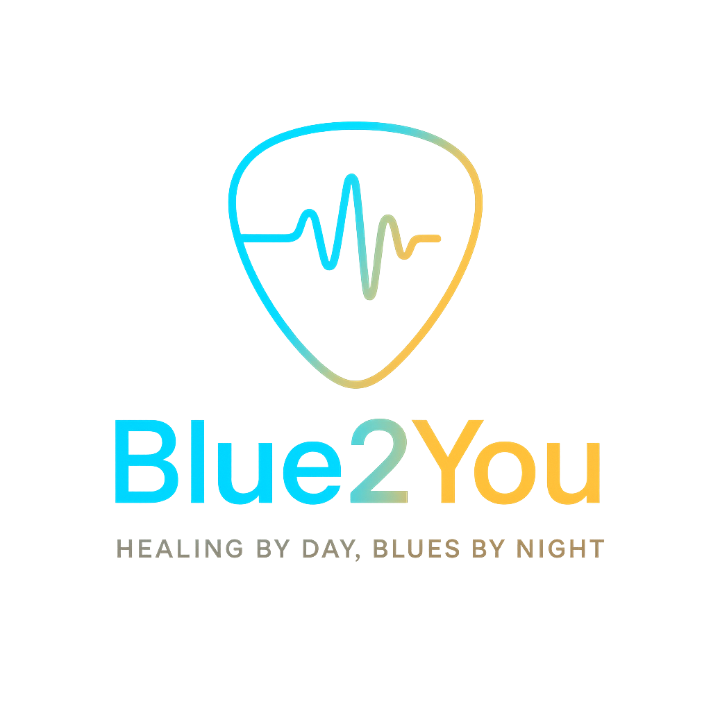 Blue2You Logo
