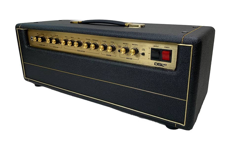 Marshall DSL40 amplifier